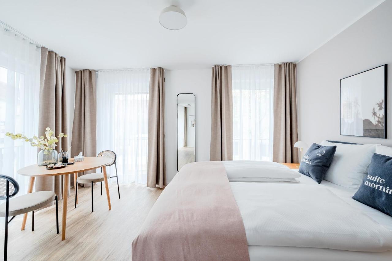 Limehome Metzingen Wilhelmstr Exterior photo