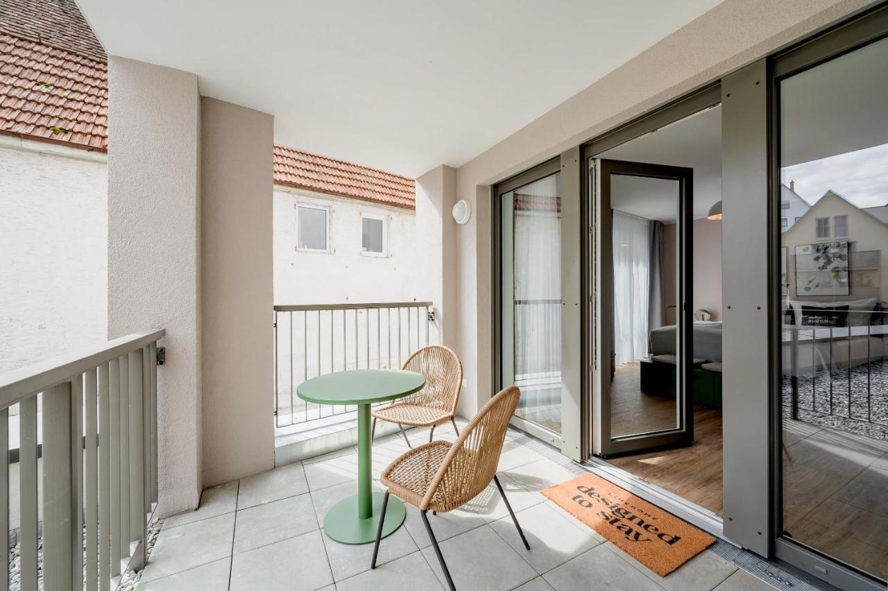 Limehome Metzingen Wilhelmstr Exterior photo