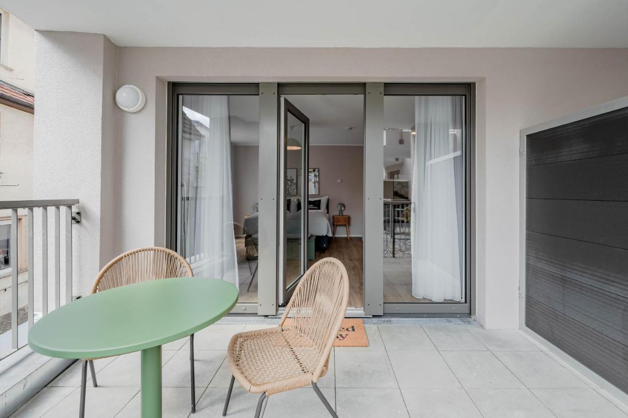 Limehome Metzingen Wilhelmstr Exterior photo