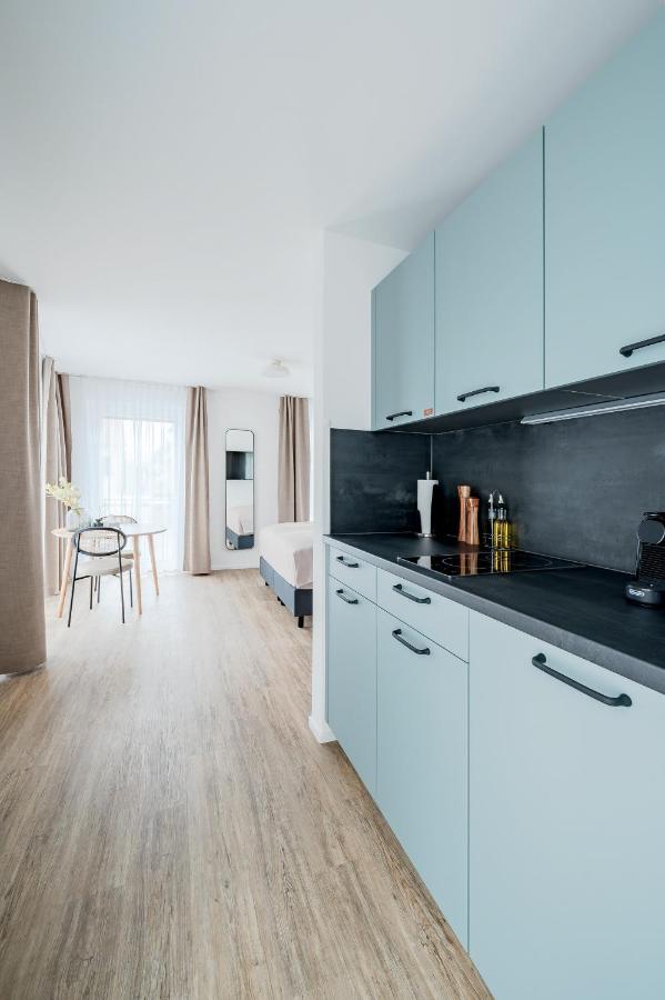 Limehome Metzingen Wilhelmstr Exterior photo