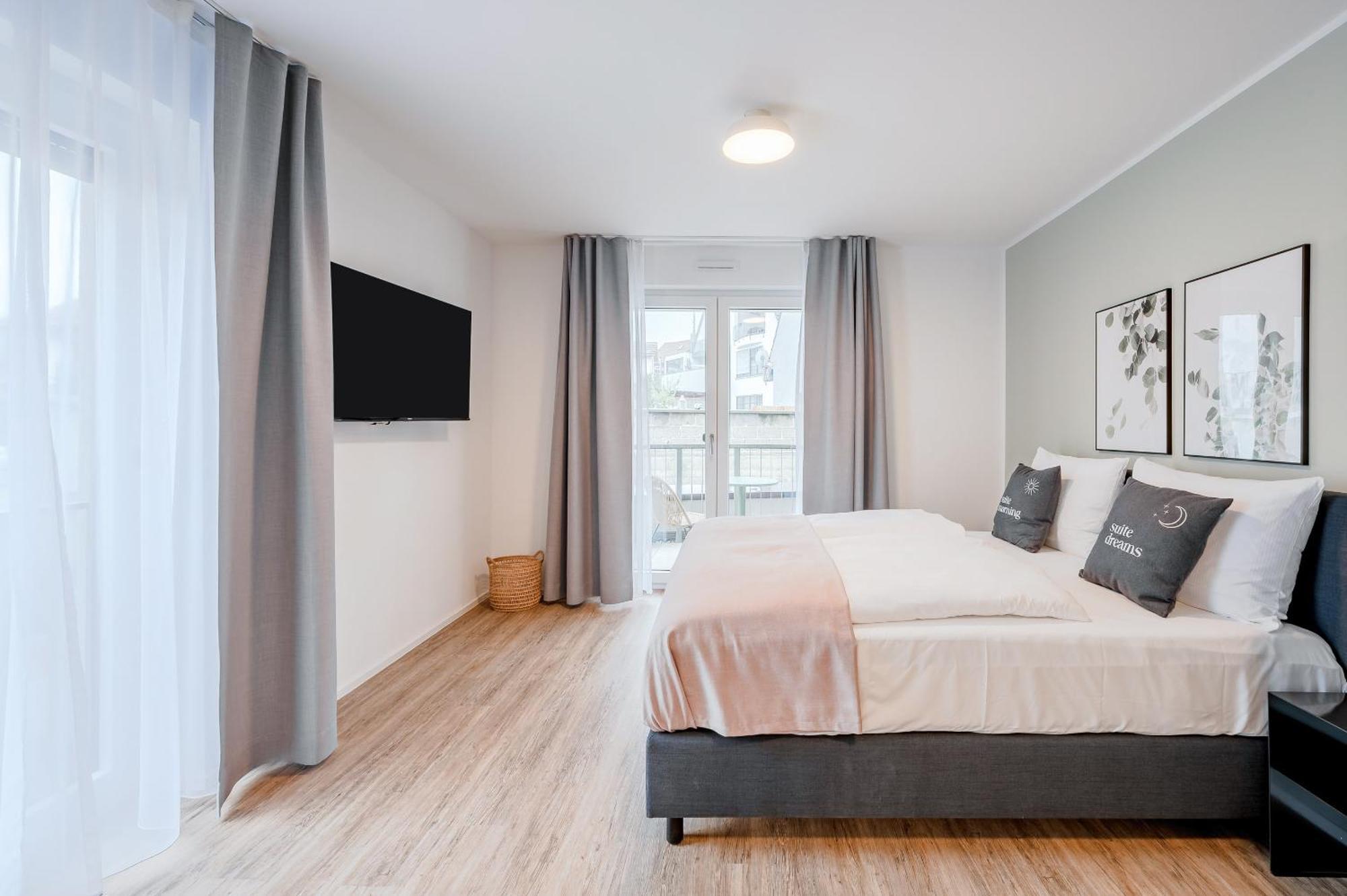 Limehome Metzingen Wilhelmstr Room photo
