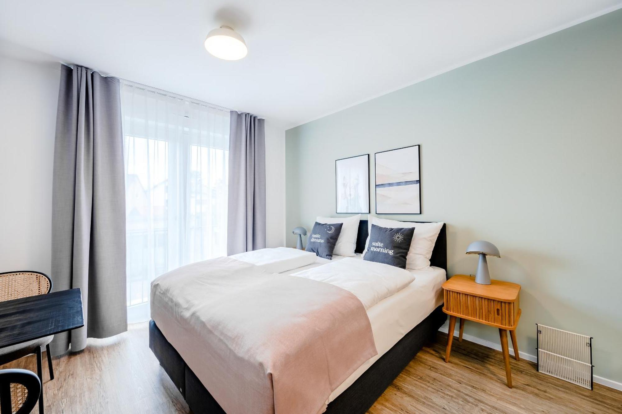 Limehome Metzingen Wilhelmstr Room photo